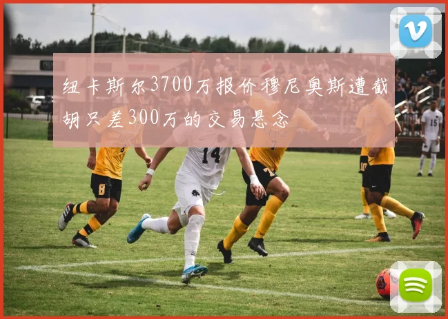 纽卡斯尔3700万报价穆尼奥斯遭截胡只差300万的交易悬念